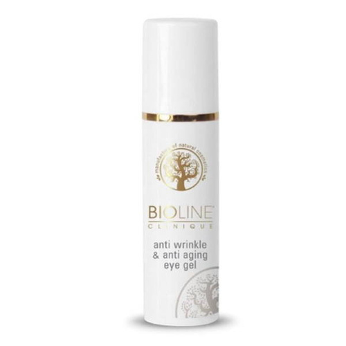 BIOLINE Anti-wrinkle Eye Gel and Anti Aging 30ML