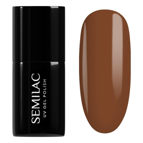 Semilac Wellbeing Hybrid Gel Polish 653 Mud Bath 7ml