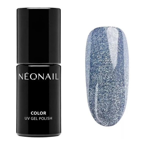NeoNail UV/LED Hybrid Nail Gel Polish Cat Eye Polar Sparkle 7,2ml