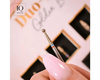 IQ Nails Duo -Bits Golden Fine Double Grain Set Innovative Set of Duo Cutters 4 Pieces