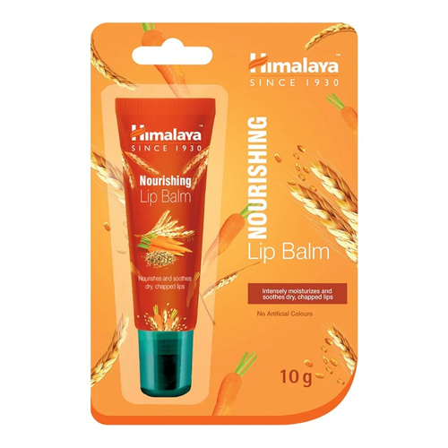 Himalaya Odżywczy Balsam do Ust 10g