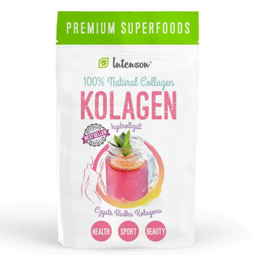 Intenson Collagen Hydrolyzate 250g