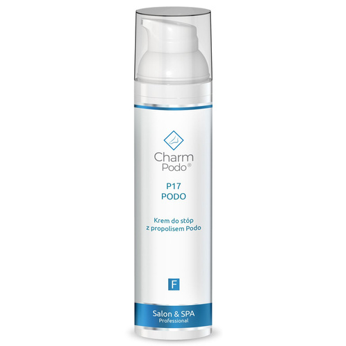 Charmine Rose P17 Regenerujący Krem do Stóp 100ml