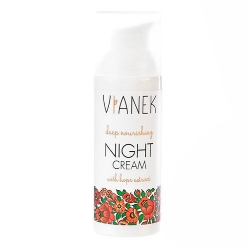 Vianek Nourishing Day Cream All Skin Types 50ml