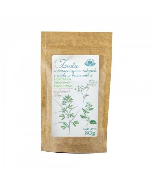 Natura Wita Herbs Strengthening Stomach and Kidneys with Fenugreek 80g
