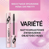 Eveline Variete Lashes Show Oh Pretty Wydłużający i Zwiększający Objętość Czarny Tusz do Rzęs 10ml