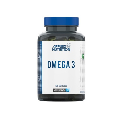 Omega 3 - 100 softgels (EAN 5056555204955)