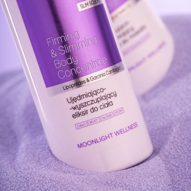 Bielenda Professional Moonlight Wellness Ujędrniająco-Wyszczuplający Eliksir 450ml