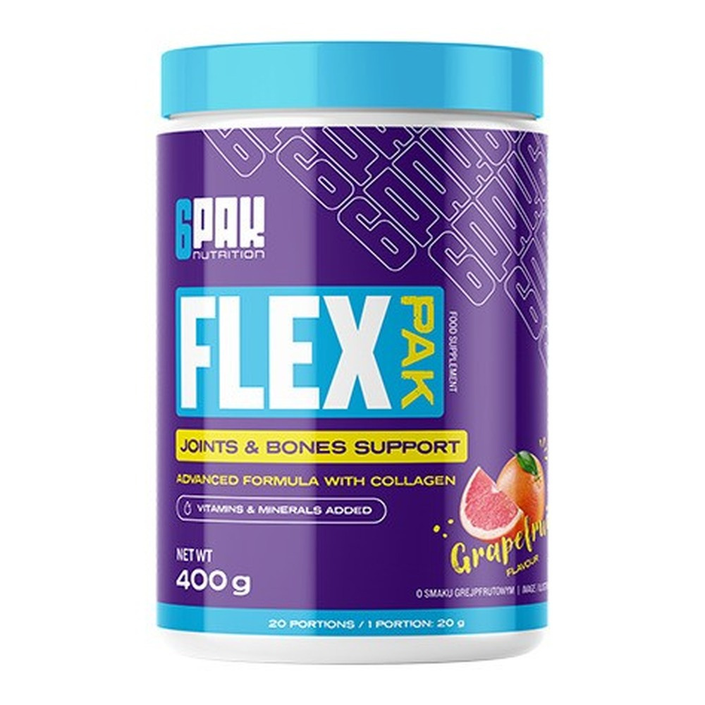 Flex Pak, Grapefruit - 400g