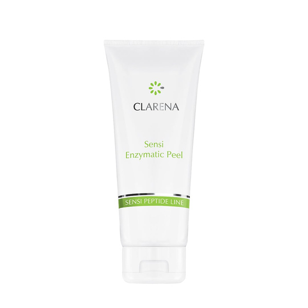 Clarena Sensi Peeling Enzymatyczny 100ml