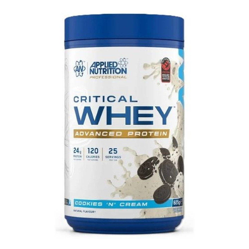 Applied Nutrition Critical Whey, Cookies 'n' Cream 825g