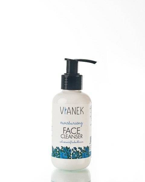 VIANEK MOISTURISING Facial Washing Emulsion 150ml