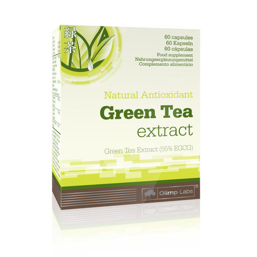 Olimp Green Tea Natural Antioxidant 60 Capsules