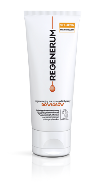 Regenerum Regeneracyjny Szampon Prebiotyczny 150ml