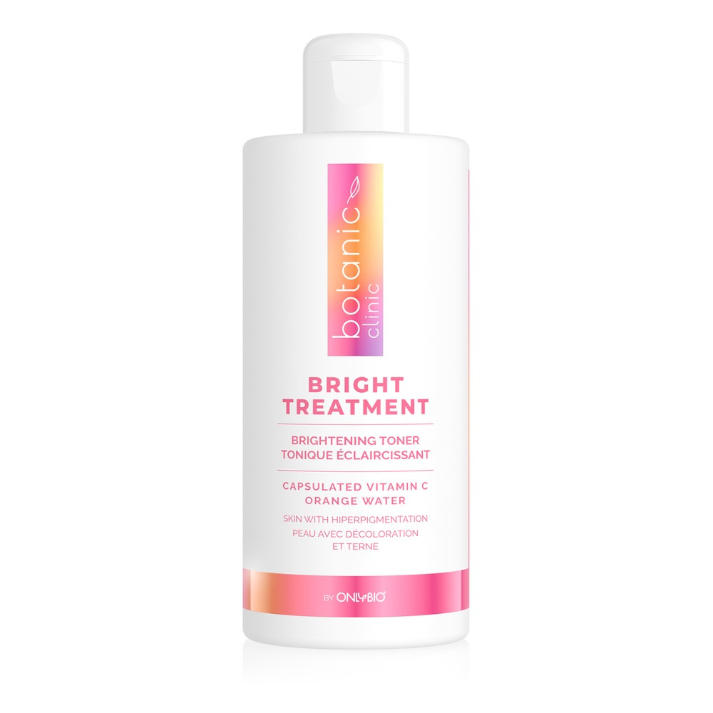 OnlyBio Botanic Clinic Bright Treatment Brightening Toner 300ml