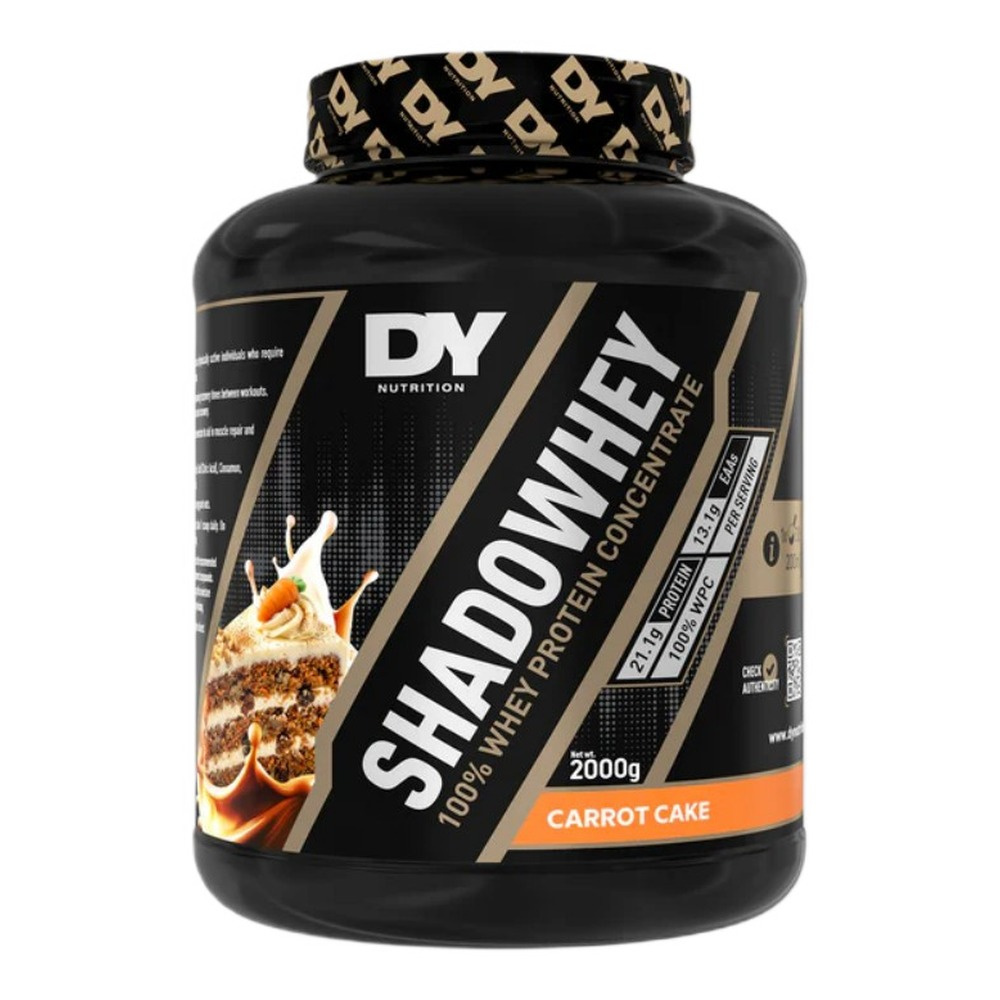Dorian Yates ShadoWhey Concentrate Carrot Cake 2000g