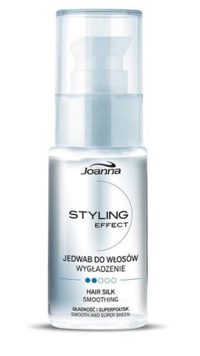 Joanna Styling Effect Jedwab do Włosów 30ml