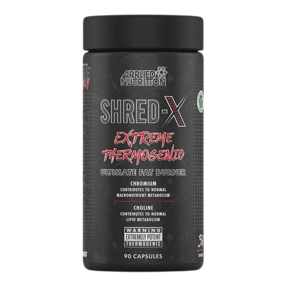 Applied Nutrition Shred-X Suplement w kapsułkach 90 kapsułek