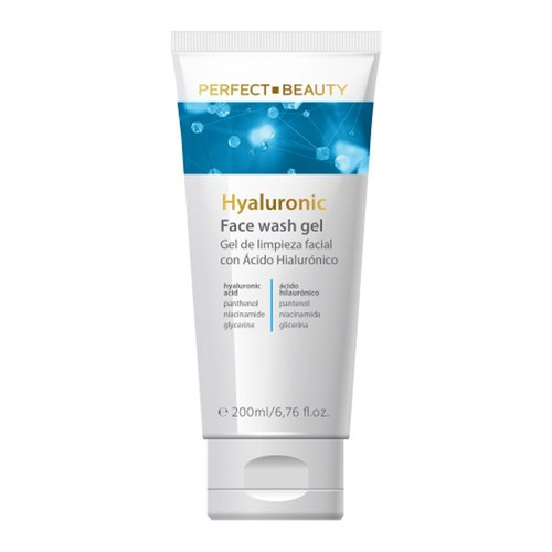 Farmona Perfect Beauty Hialuronowy Żel do Mycia Twarzy 200ml