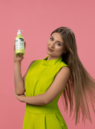 So!Flow Proteinowo - Emolientowa Odżywka do Włosów Niskoporowatych i Pozbawionych Objętości 400ml