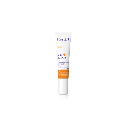 Bandi Anti Glycation Wygładzający Krem BB pod Oczy SPF30 14ml