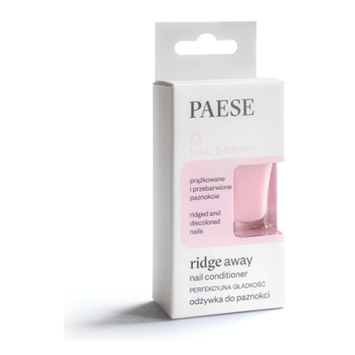 Paese Nail Therapy Ridge Away Conditioner for Discolored Nails 8ml