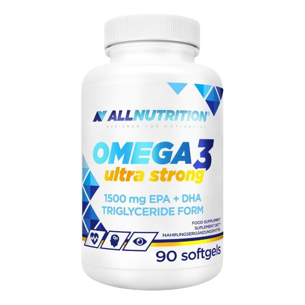 Omega 3 Ultra Strong - 90 softgels