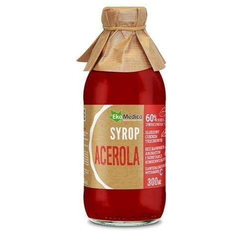 Ekamedica Syrop Acerola 300ml