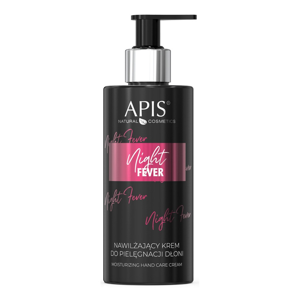 Apis Night Fever Nawilżający Krem do Pielęgnacji Dłoni 300ml