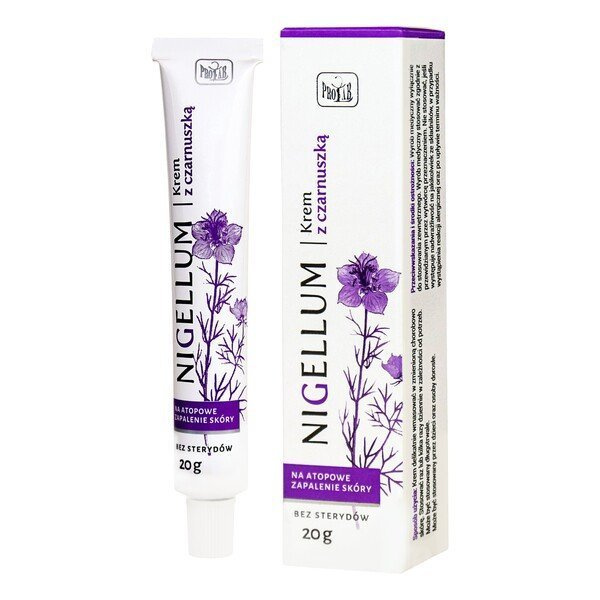 NiGellum BLACK SEED Cream 20 g