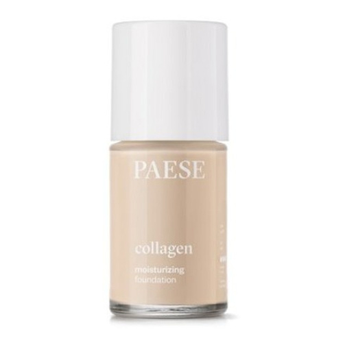 Paese Collagen Moisturizing Foundation No. 301C Nude 30ml
