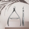 Staleks Pro Smart 30 Cuticle Nippers Professional Manicure Pedicure Tool  NS-30-7 7mm