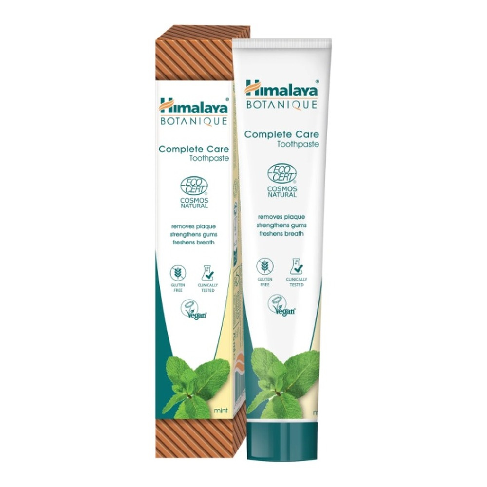 Himalaya Botanique Complete Care Pasta do Zębów Miętowa 75ml