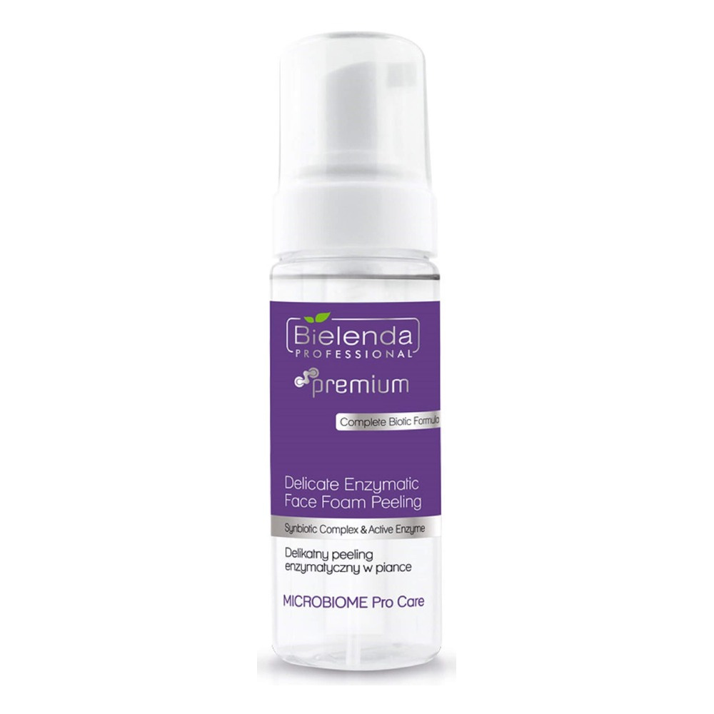 Bielenda Professional Microbiome Pro Care Delicate Enzymatic Face Peeling 160ml