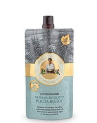 GRANDMA AGAFIA Hair growth activator balm, accelerating growth, 100ml 1985