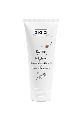 Ziaja Basic Care Line Glitter Body Balm 100 ml