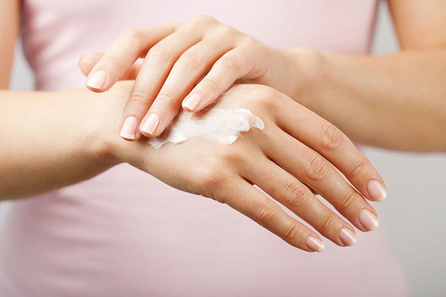 Bioliq Body Nawilżający Regenerujący Krem do Rąk i Paznokci 50ml