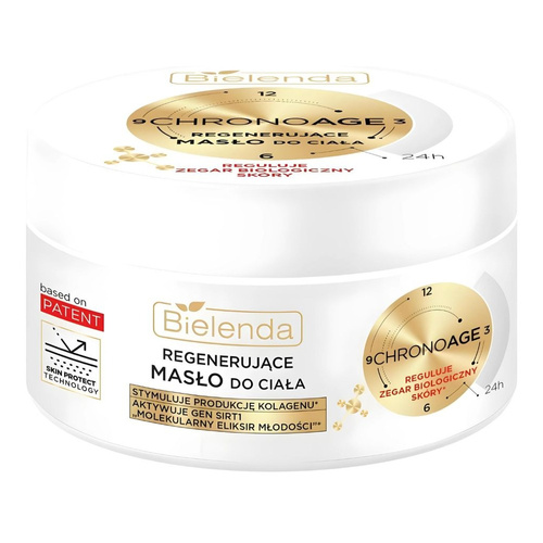 Bielenda Chrono Age 24H Regenerujące Masło do Ciała 200ml