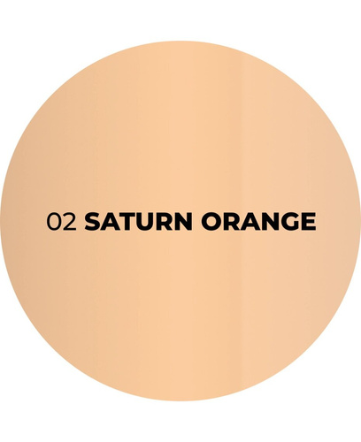 Stars From the Stars Planetary Lip Oil Olejek do Ust Nr 02 Saturn Orange 12ml