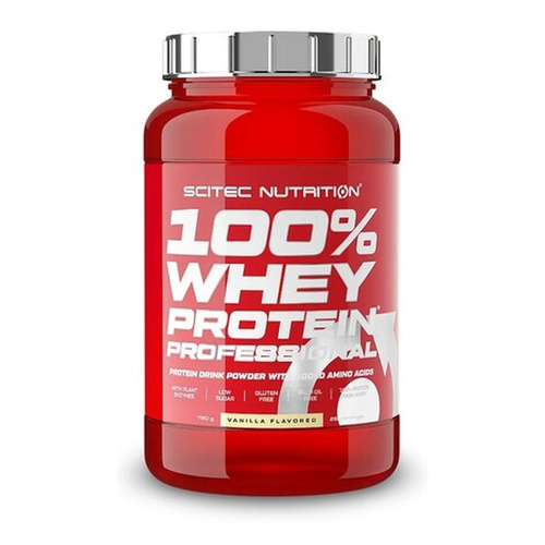 SciTec 100% Whey Protein Professional Vanilla 780g