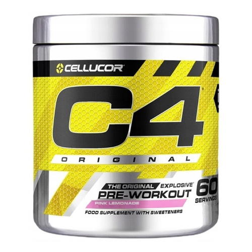 Cellucor C4 Original Przedtreningówka o Smaku Różowej Lemoniady 408g