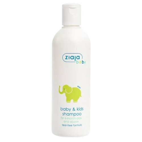 Ziaja Baby Chamomile Delicate Shampoo for Children and Babies over 6 Months Old Vegan 270ml