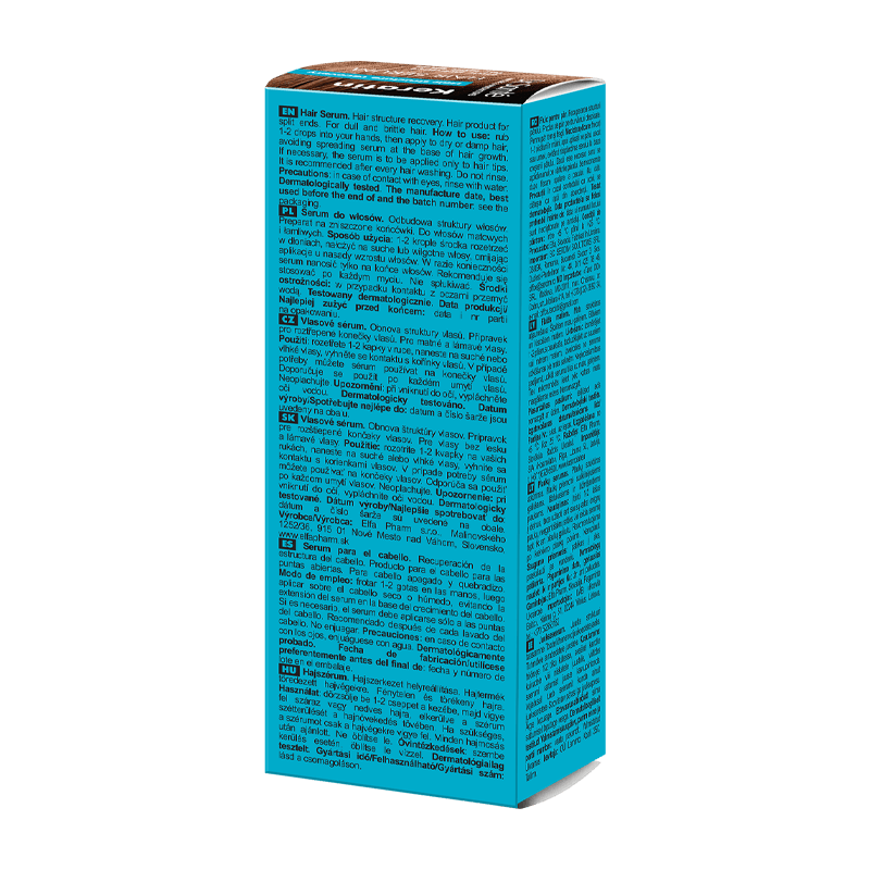 Dr. Sante Keratin Hair Serum for Dull and Brittle Hair 50ml