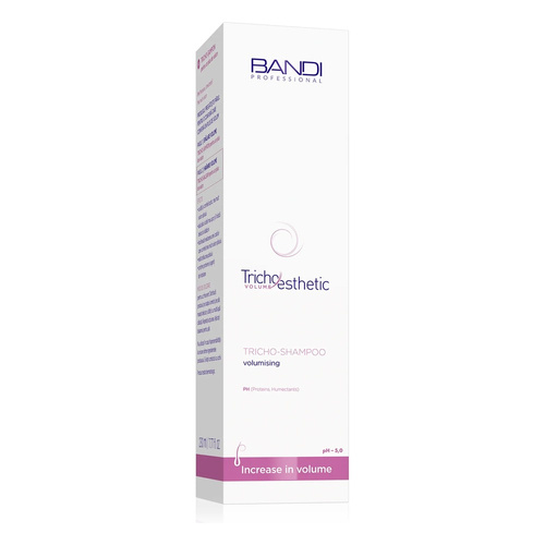Bandi Tricho Esthetic Szampon dla Większej Objętości Włosów 230ml