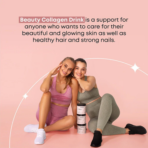 Supersonic Collagen Beauty Drink with Mango Flavor 180g