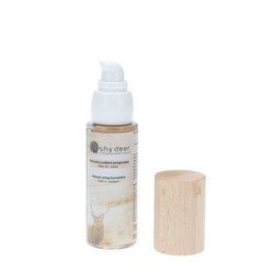 Shy Deer, Natural caring foundation - colour 02 (medium), 30 ml