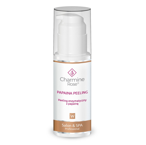 Charmine Rose Peeling enzymatyczny z papainą 100ml