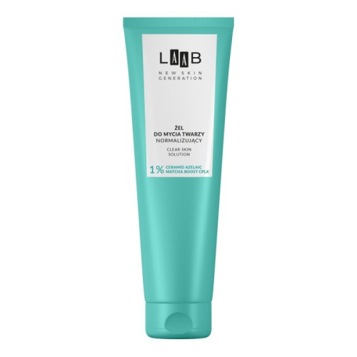 Aa Laab Clear Skin Solution Normalizing Face Wash Gel 150ml