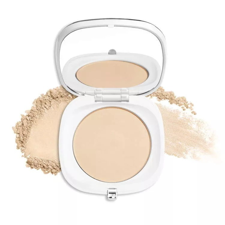Neo Makeup Intense Serum SPF 30 Satin Pressed Powder Transparent 10g