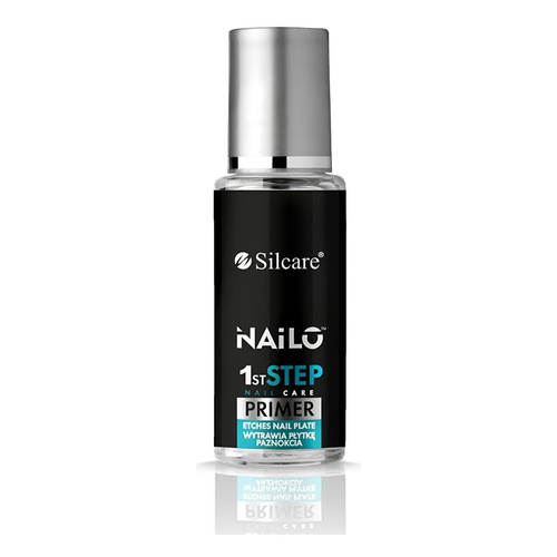 Silcare Nailo Basic Acidic Primer for Gel & Acrylic Nails 9ml